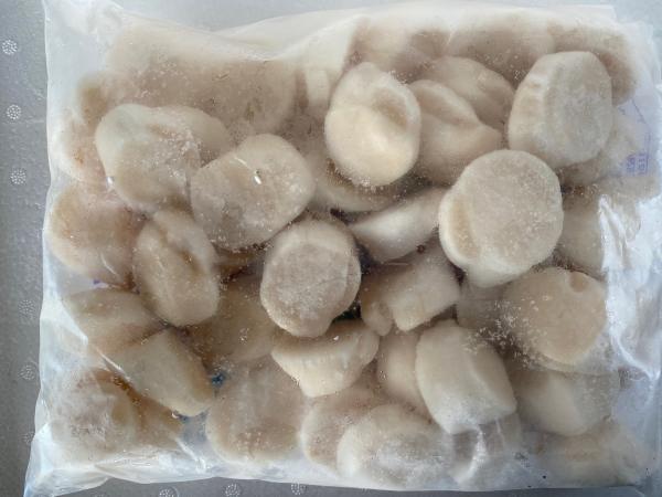 【小ロット】ホタテS　生食　冷凍1kg　豊洲市場帆立　他同梱可　