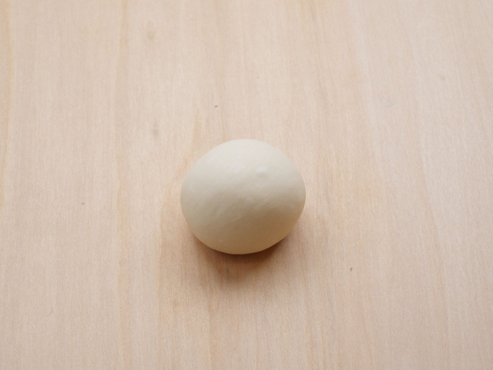 冷凍生地　ヴィーガンプチパン