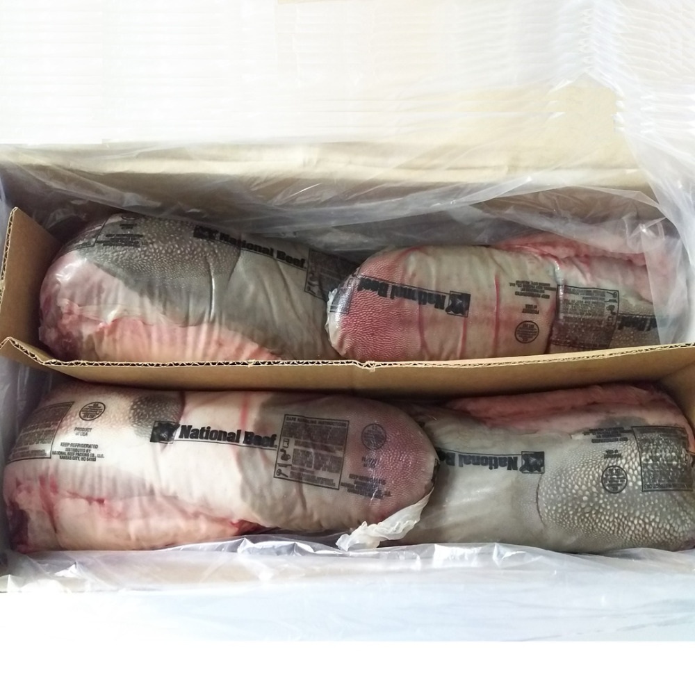 皮付き牛タン　National　Black　No.1　アメリカ産　