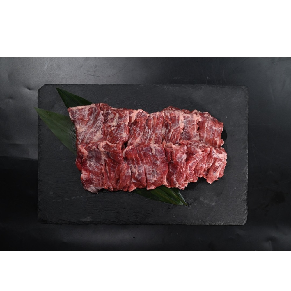 柔らか　牛ハラミ　真空　アウトサイドスカート　