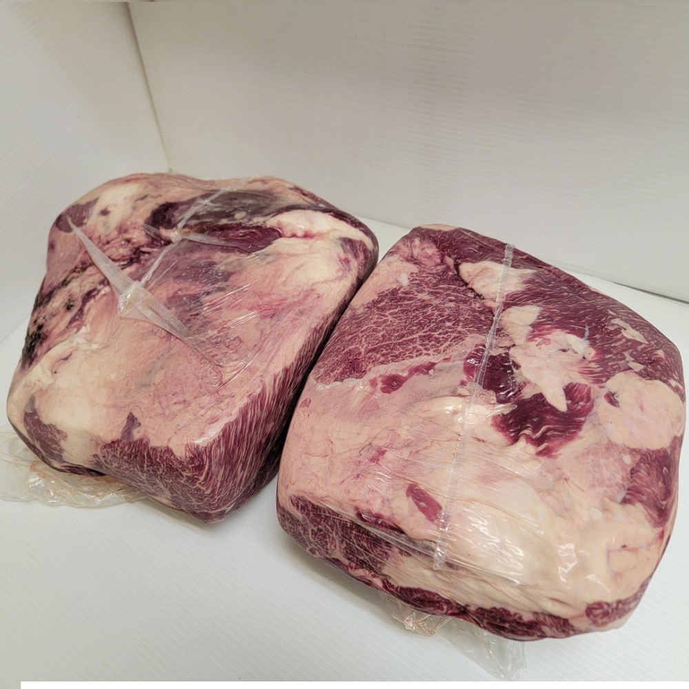 九州黒毛和牛　クラシタ　肩ロース　雌牛4等級　チルド