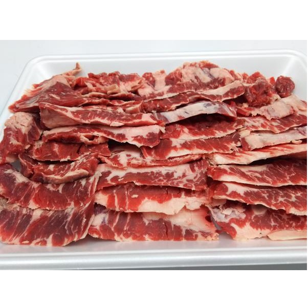 ブリスケットスカート【牛ハラミのような希少部位】お試し