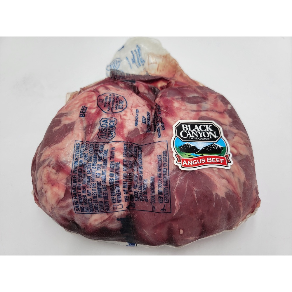 メガネ　ブラックアンガス　ラウンドカルビ　