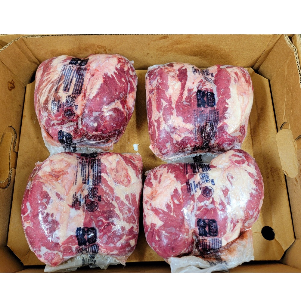 メガネ　ブラックアンガス　ラウンドカルビ　