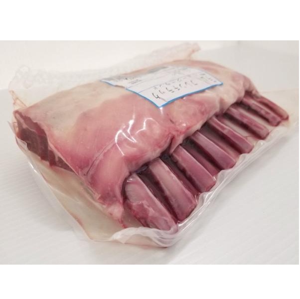 ★NZ産　ラムラック　■品質重視■　ハラル