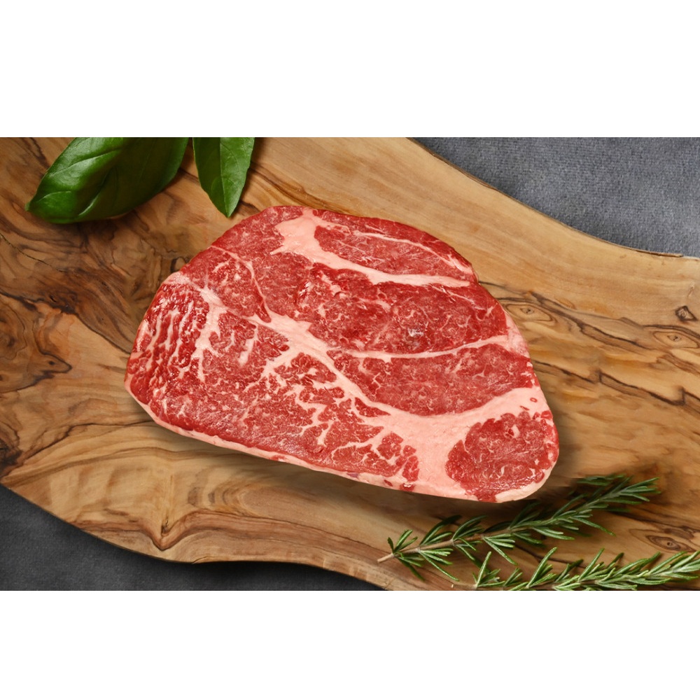 プライム牛ロース　カット約1kg　チャックアイ　ネック無