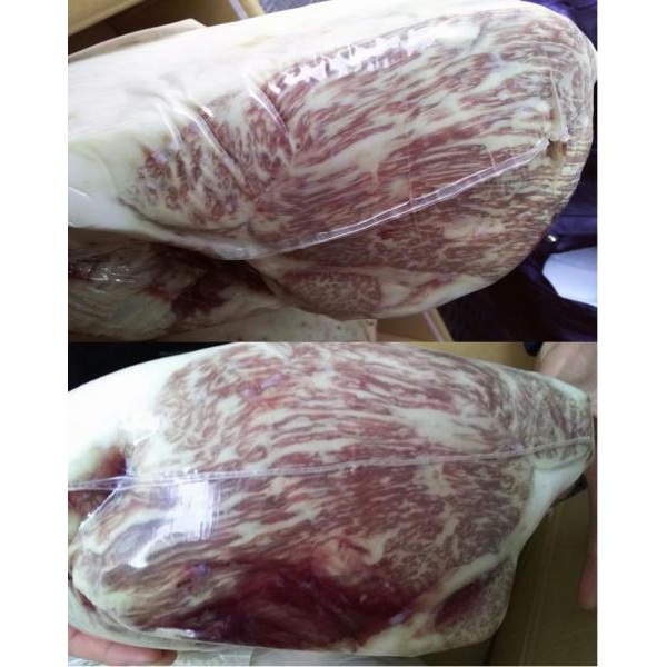 【黒毛和牛モモセット】九州産　A3上〜A4等級