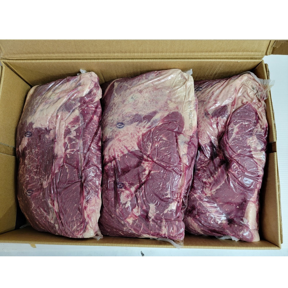 肉質自信あり！穀物肥育チャックロール【厳選チルド】ステーキに