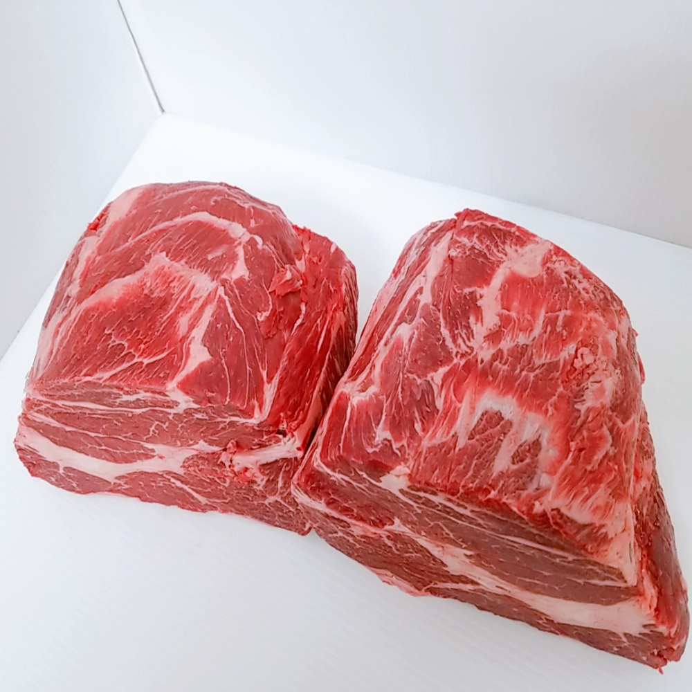 ★プライムお試しサイズ【肩ロースネック無】チャックアイロール