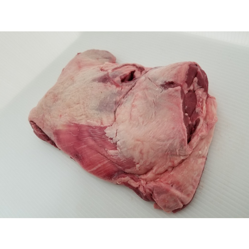 ★NZ産　ラムショルダー　仔羊骨無肩肉ブロック