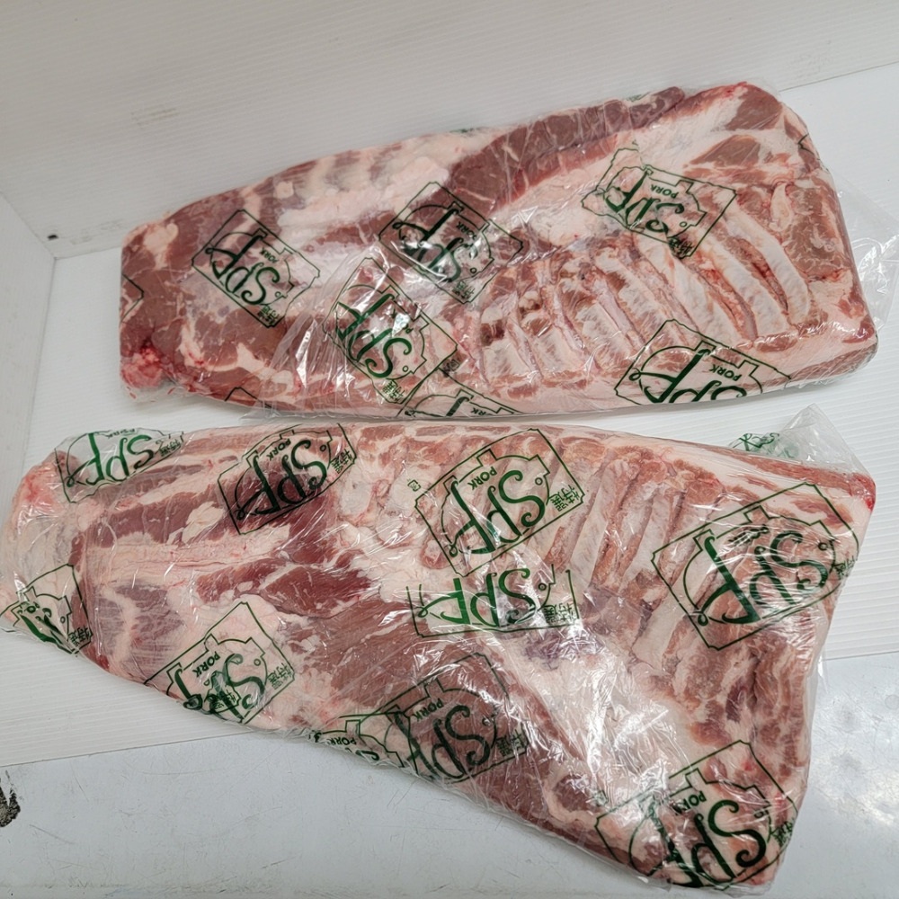 ■品質重視■ＳＰＦ（無菌豚）　霧島山麓（銘柄）　　豚バラブロック