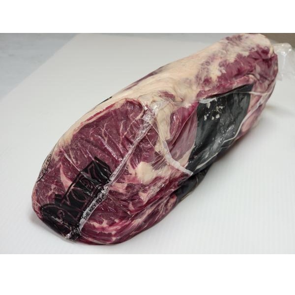 ★黒毛牛　キューブロール　リブアイ　長期穀物肥育牛　