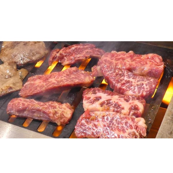 アメリカ産　プチカルビ　霜降り上カルビ　ナショナル