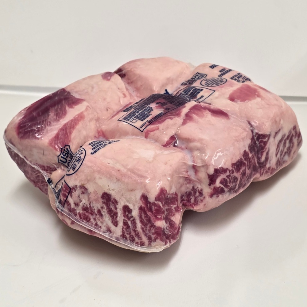 アメリカ産　プチカルビ　霜降り上カルビ　ナショナル