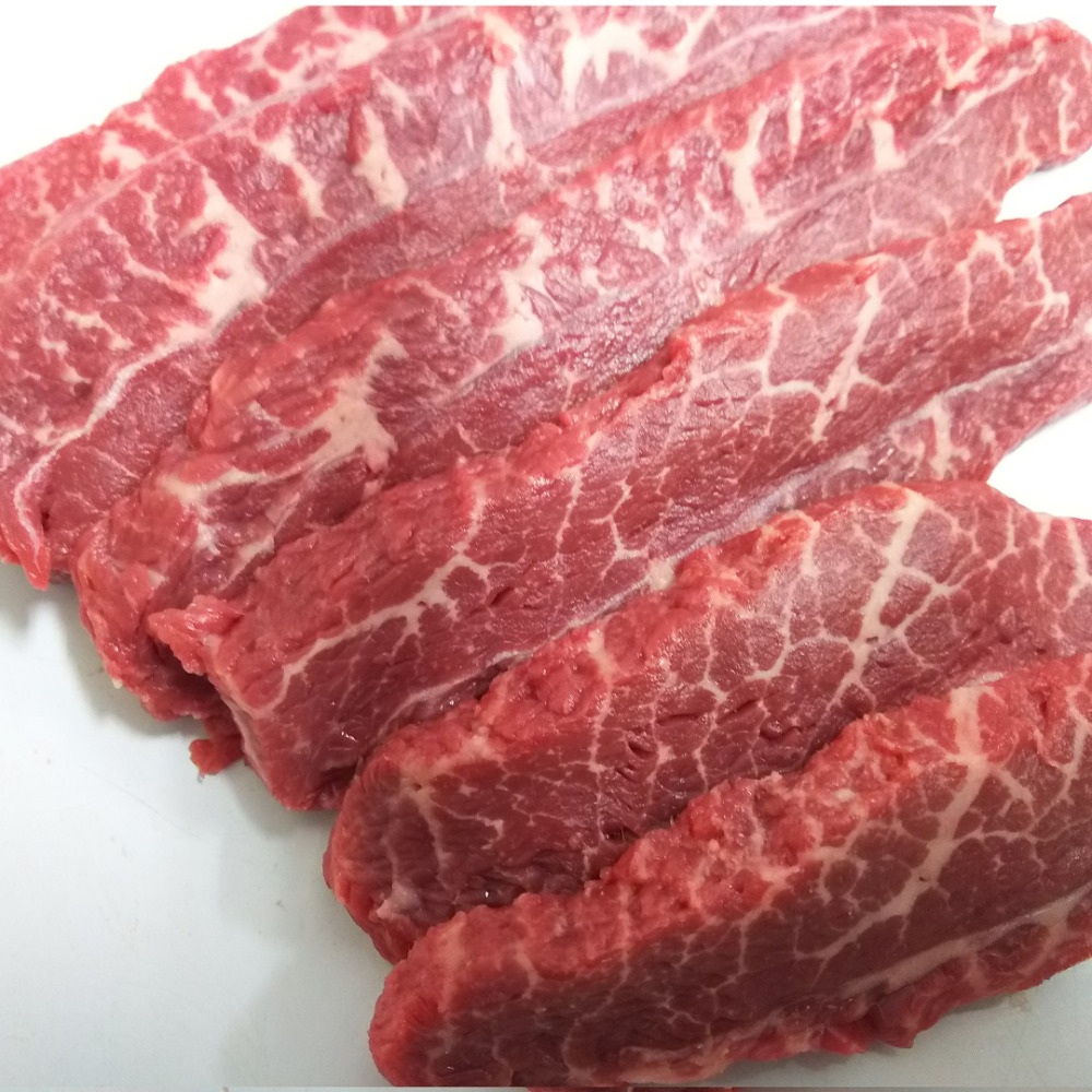 ★プライム　ミスジ　【ステーキブロック】　フラットアイアン