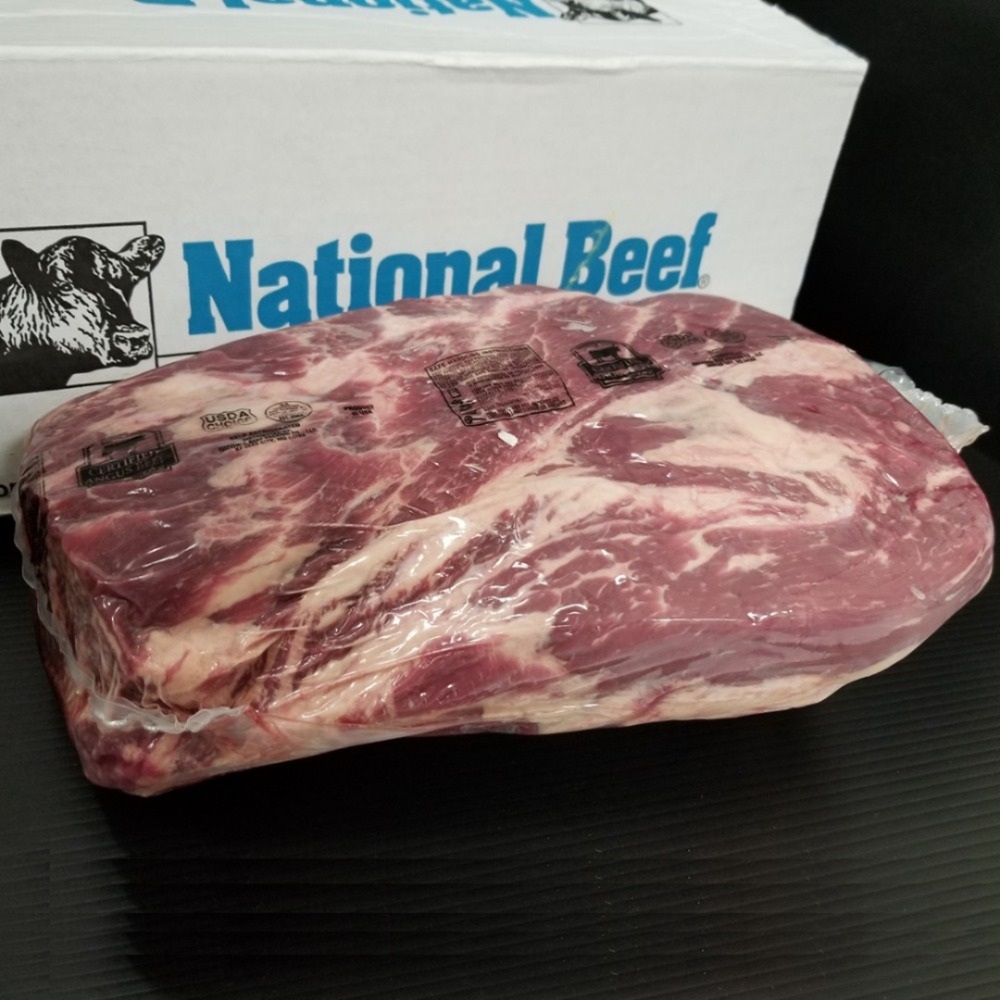 アンガスビーフ　チャックアイ　柔らか　■ブロックカット■