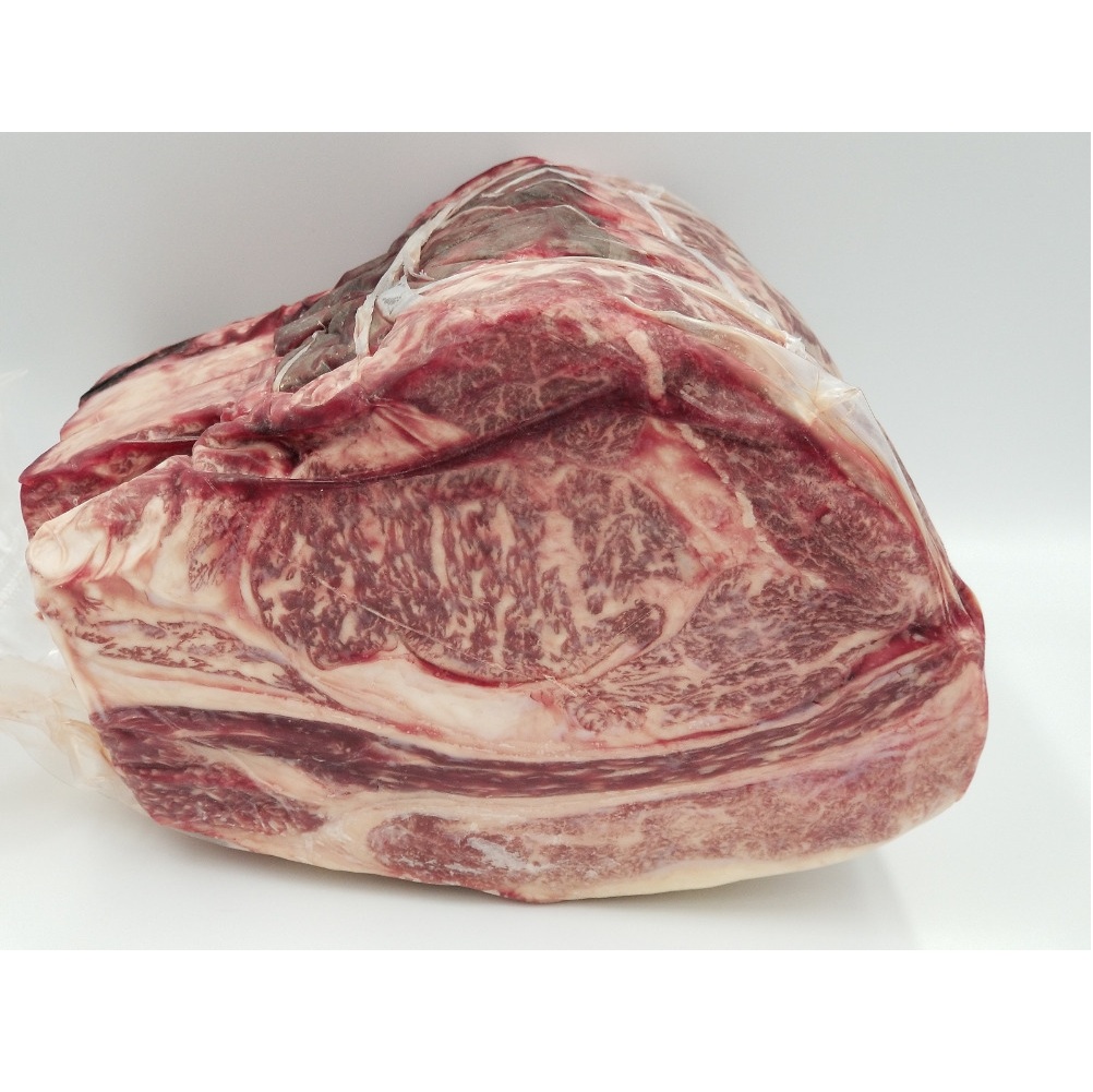 和牛リブロース　雌牛4等級　九州産黒毛和牛　