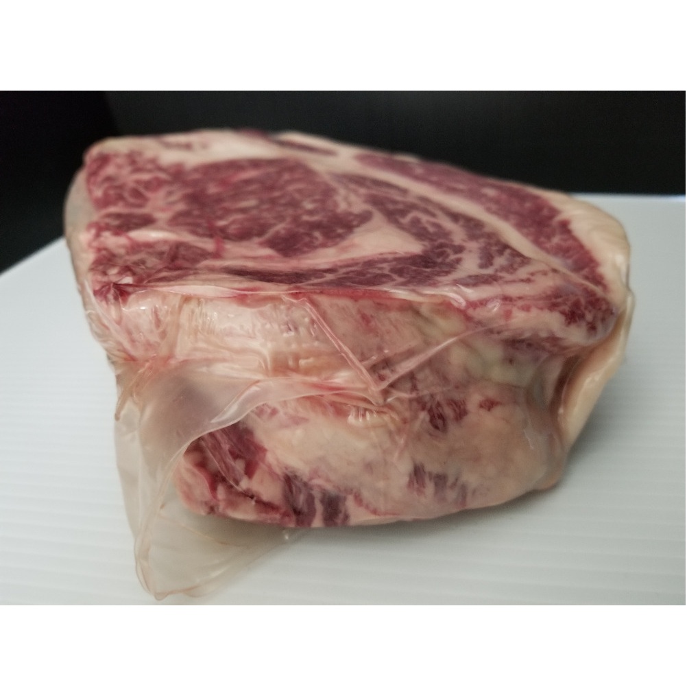 和牛リブロース　雌牛4等級　九州産黒毛和牛　