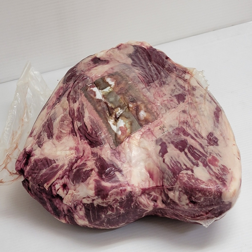 内もも　雌牛4等級　九州産黒毛和牛　