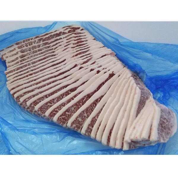 ■国産牛■　三角バラ　骨付きカルビ　ショートリブ　