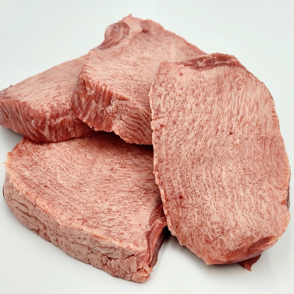 USナチュラルブラックアンガス　現地加工ムキタン　先無皮無