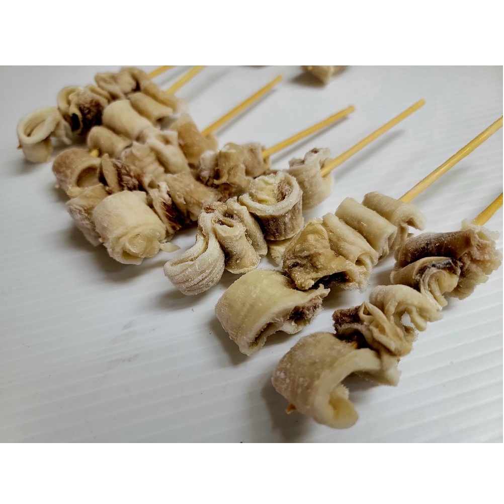 冷凍ボイル牛すじメンブレン串（２０ｇ/本）　高リピート率