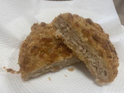 わらじメンチカツ　２００ｇ