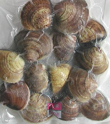 ２０２０年３月末賞味期限特売 冷凍殻付はまぐり21 25 仕入れなら業務用食材卸売市場mマート