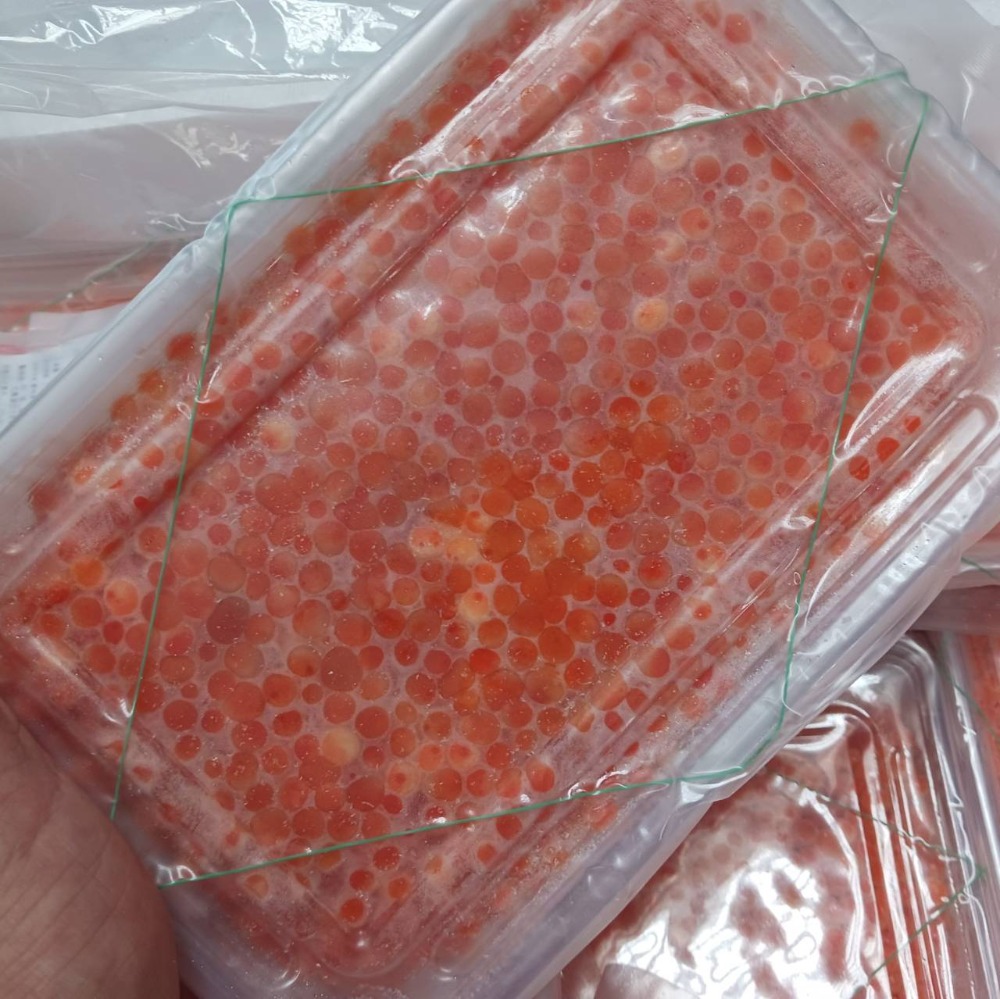 いくらまる様のみ購入可能 ニチレイ ニチレイフレッシュ 味付けいくらマス N-GOLD 500g : 大槻