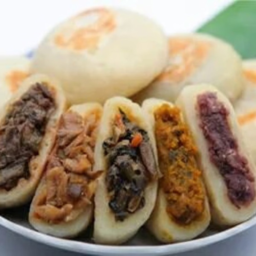 善光寺御公許　善光寺おやき　20個　