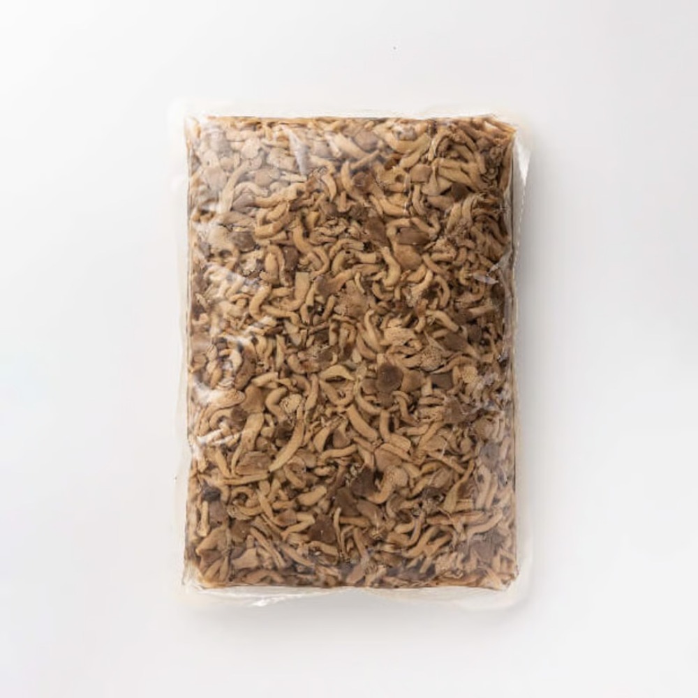 平茸水煮SS　（ヒラタケ）　1kgパック