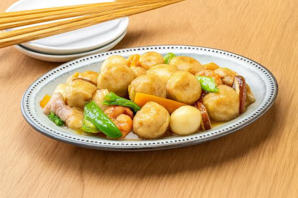 鍋用つみれ（かに）