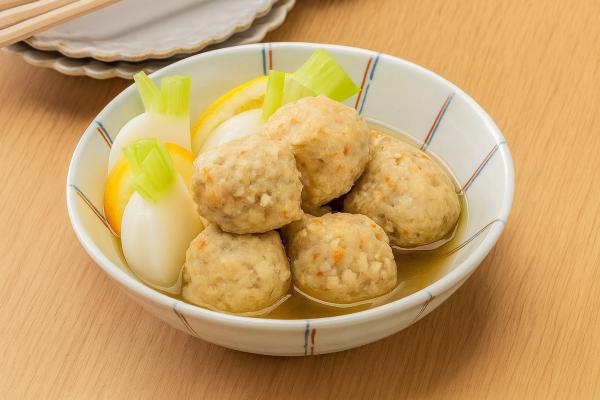 鍋用つみれ（とりごぼう）