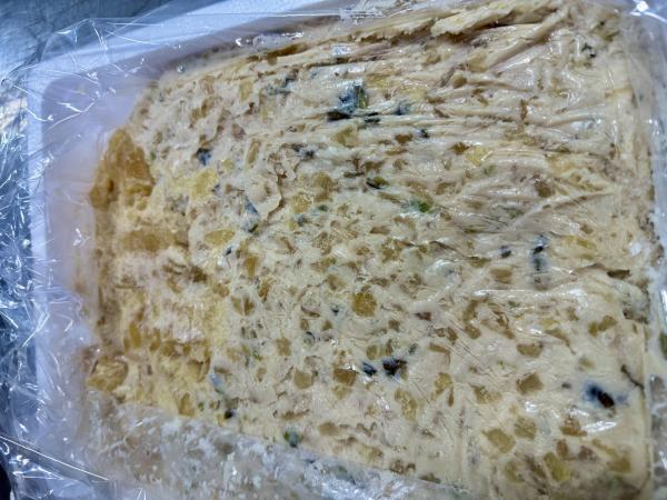 【珍味】数の子わさび（山海漬）　3kg徳用