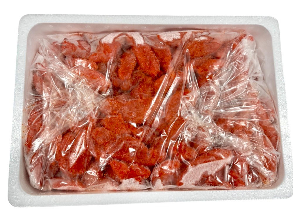 辛子明太子まいしん　極上並切　2kg