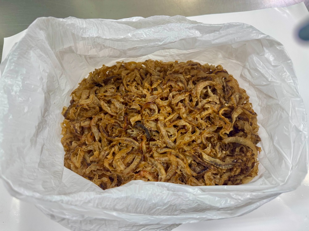 北海道産　ピリ辛　ほたて貝ひも