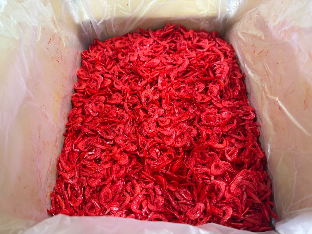 【限定値下げ！】静岡駿河湾産　干し桜えび（桜海老）