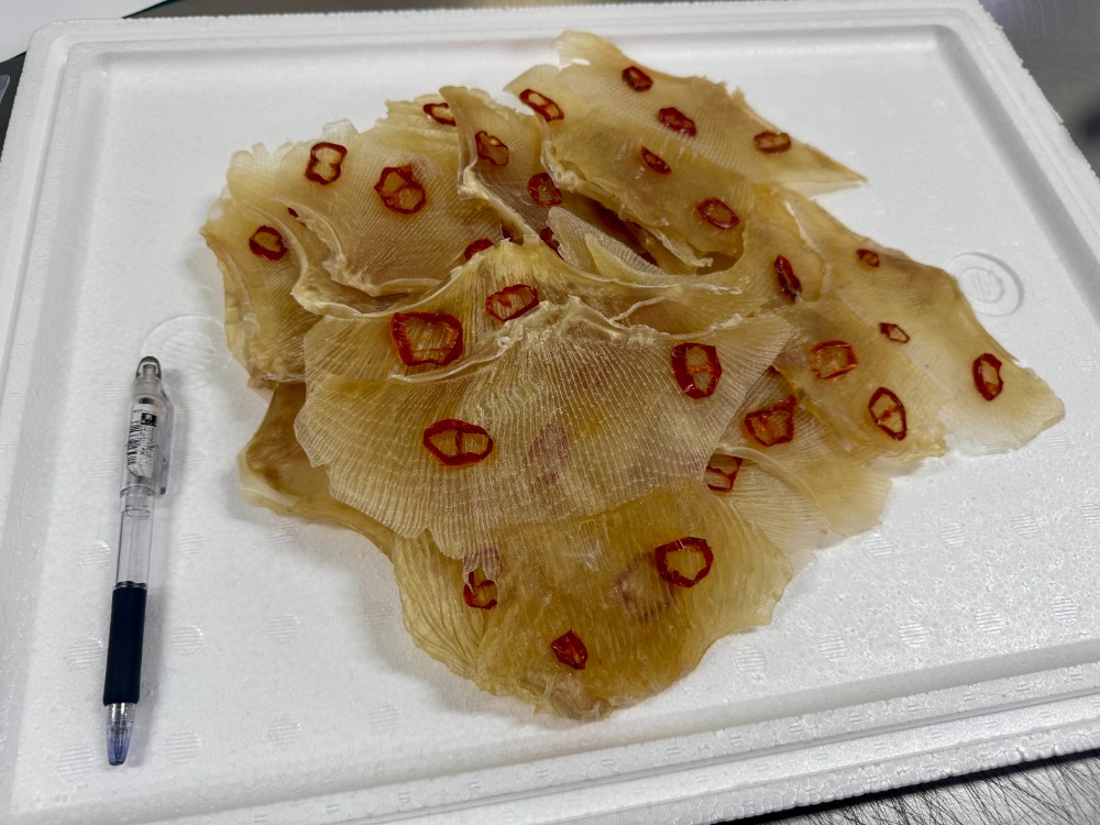 えいひれ味醂（みりん）