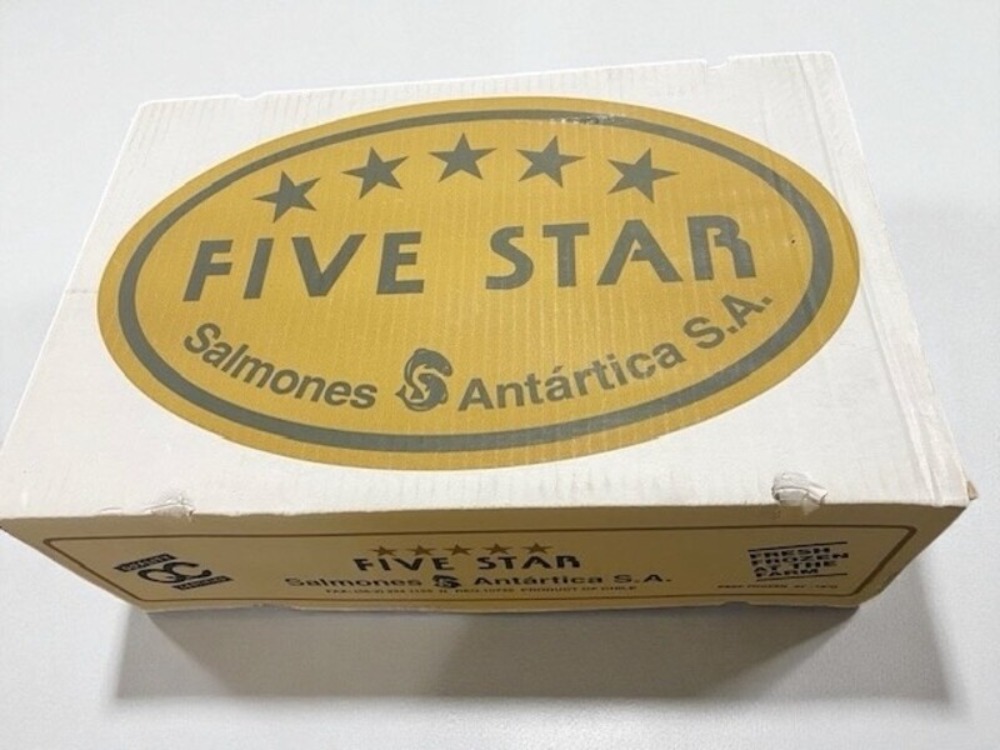 【生食用】トラウトサーモンフィレ　トリムE/プレミアム