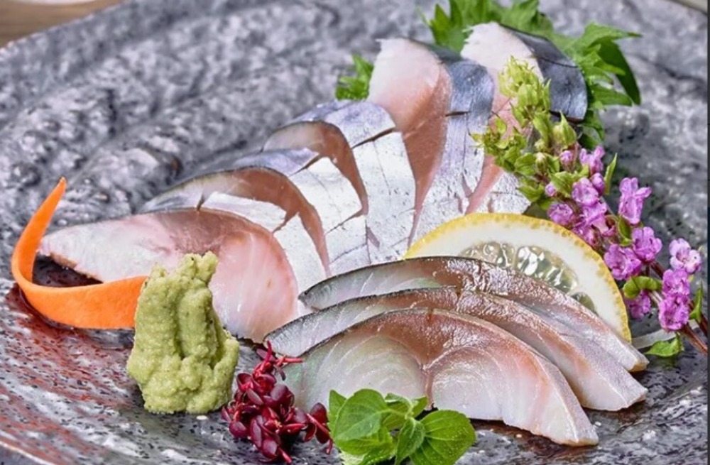 トロしめさば大根漬け（真空2枚パック）x8パック入