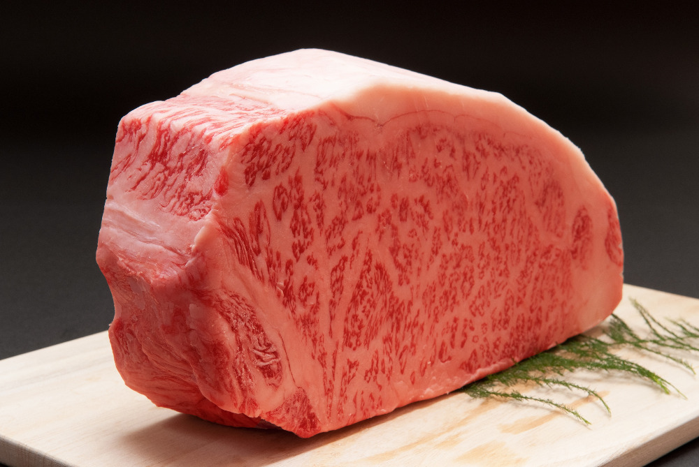 【A5雌】佐賀牛サーロインブロック1kg