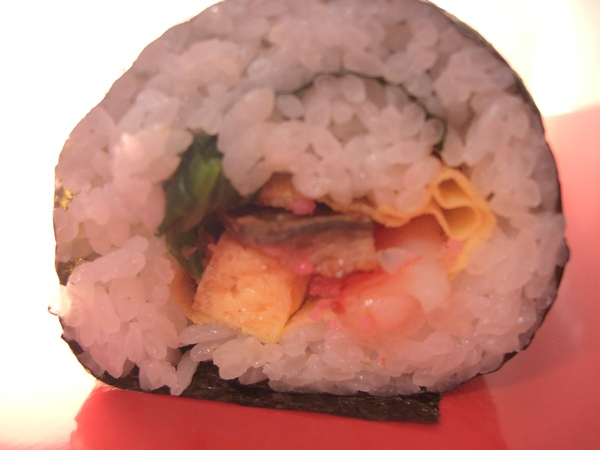 上巻３Ｄ冷凍（有明産焼き海苔使用）カットなし