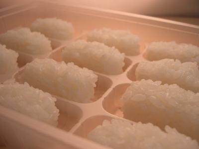 職人の使う冷凍しゃり玉　（国産米）15玉３Ｄ冷凍
