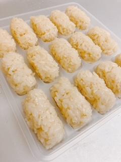 赤酢使用　寿司冷凍しゃり玉　（国産米）15玉３Ｄ冷凍