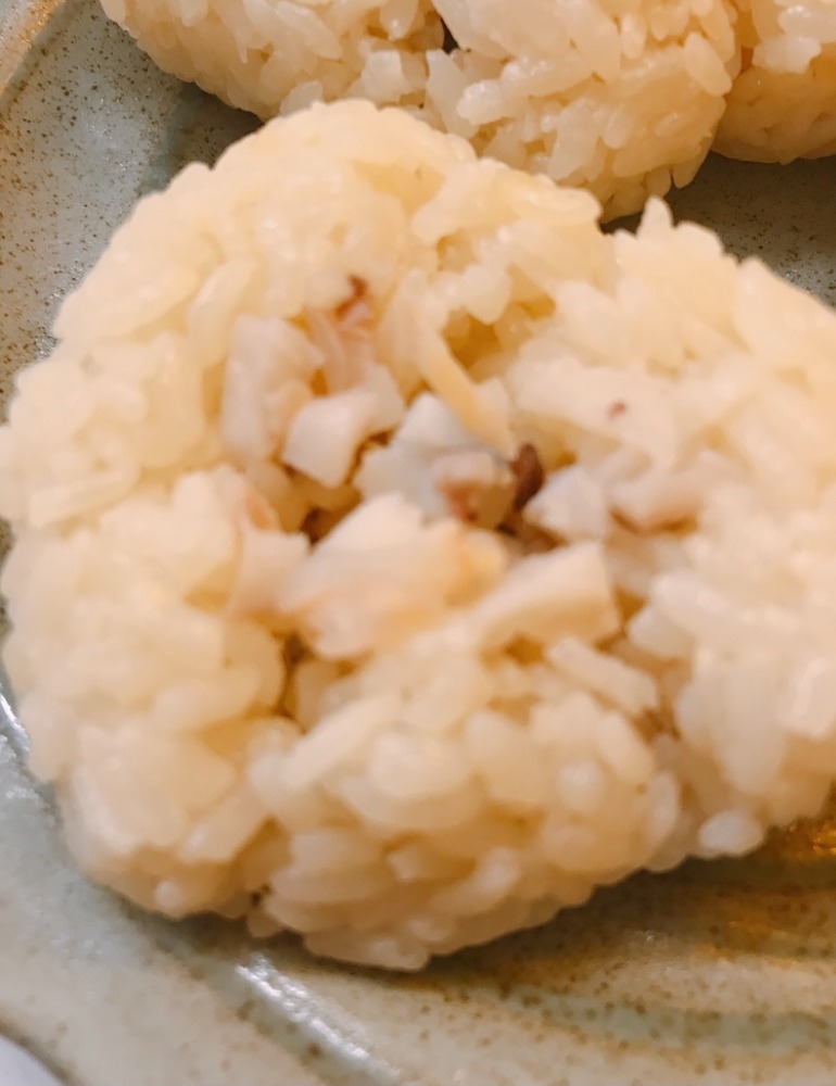 北海道産タコ使用　たこめしおにぎり15個入り