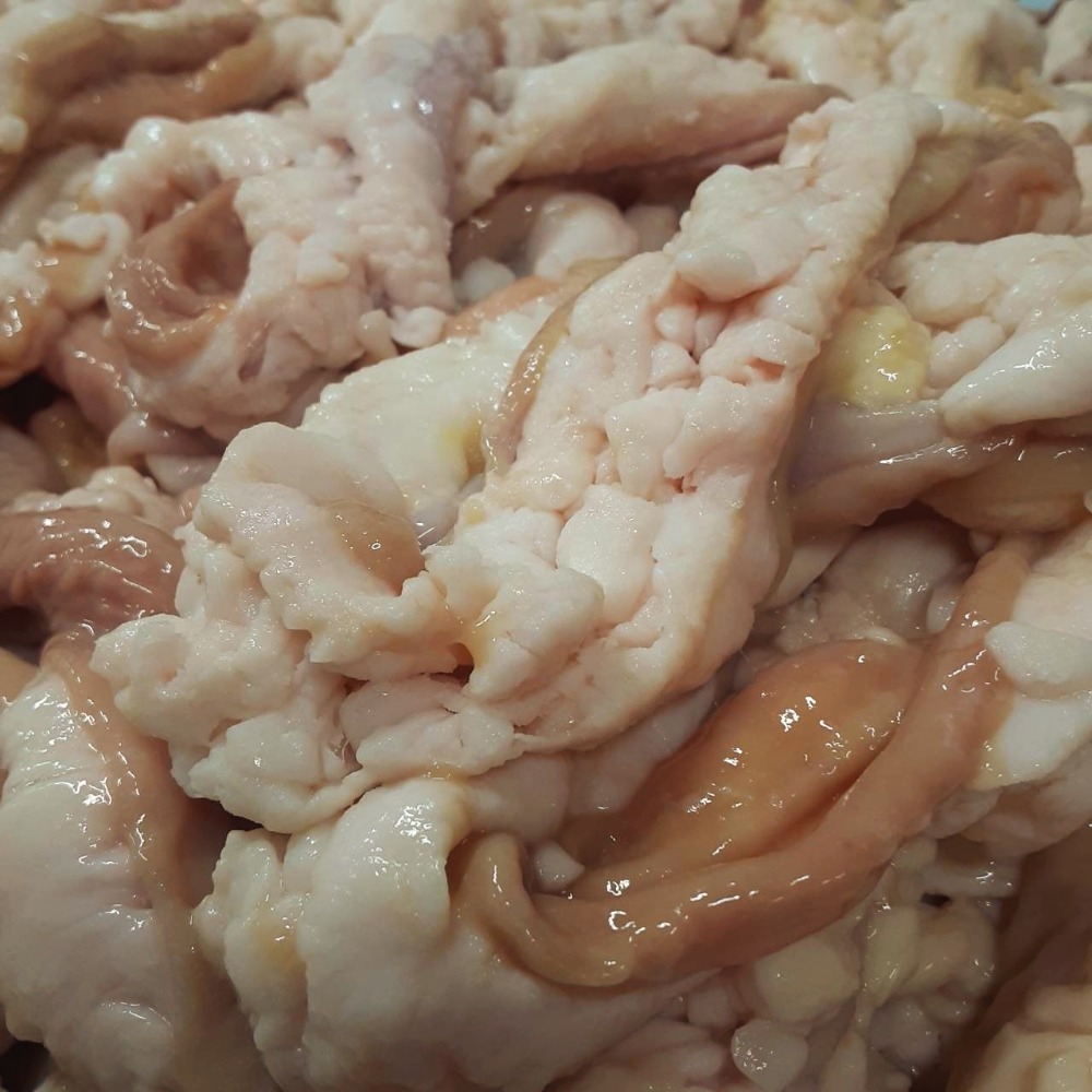 小腸　交雑牛　国産　冷凍　もつ鍋　ホルモン　焼肉