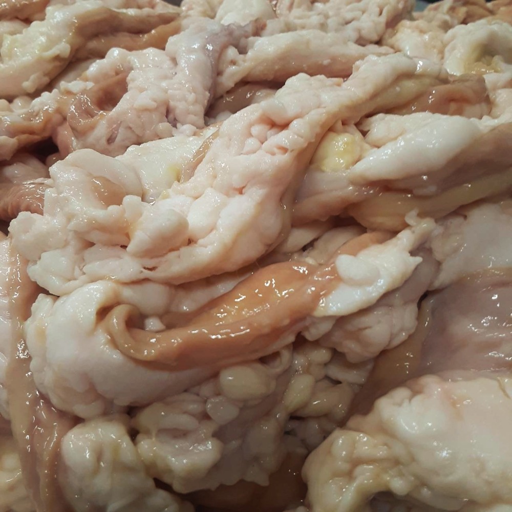 小腸　交雑牛　国産　冷凍　もつ鍋　ホルモン　焼肉