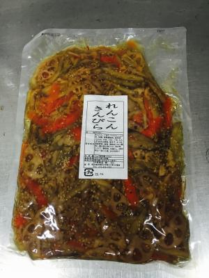 れんこんきんぴら｜仕入れなら業務用食材卸売市場Mマート