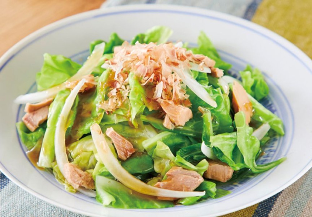 ジャネフ　ノンオイルドレッシング減塩和風　1L