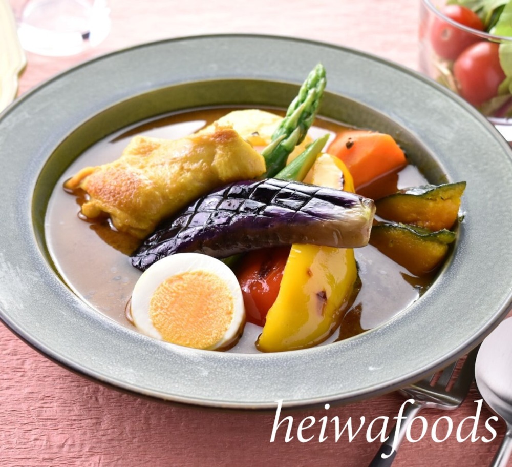 平和食品工業　すご伽哩（辛口）　1ｋｇ